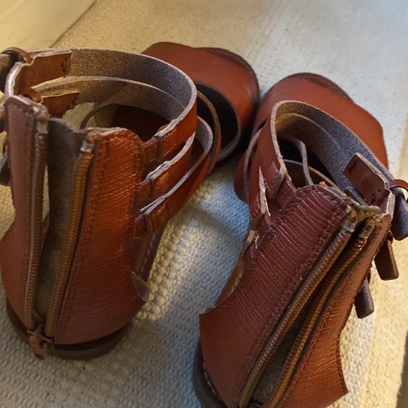 American eagle gladiator sandals - leather - Picture 8 of 8